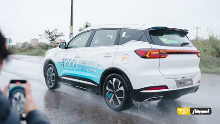 فونیکس NEV؛ پیشگام عصر جدید رانندگی پاک در ایران