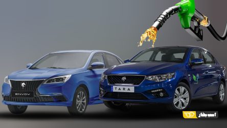 بنزین ۵ هزار تومانی تولیدکنندگان خودرو را به سوی هیبریدی‌ها برد