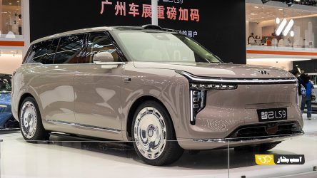 برند IM و WEY در راه ایران خودرو؟