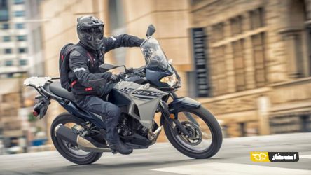 کاوازاکی Versys-X 300 مدل 2026؛ ادونچر سبک ژاپنی با قابلیت‌های آفرودی