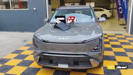 چرا کیا EV5 بهترین انتخاب است؟ / چرا ثبت نام این خودرو محدود خواهد بود؟