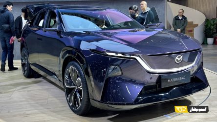 کاتالوگ رسمی خودروی جدید وارداتی ژاپنی ؛ مزدا EZ-60 ثبت سفارش شد