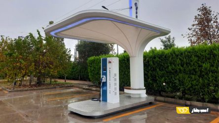 بزرگ ترین شبکه شارژ خودروهای برقی متعلق به کدام شرکت است؟