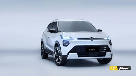 معرفی نیسان کیت ۲۰۲۶؛ کامپکت کراسی جذاب برای بازار ایران