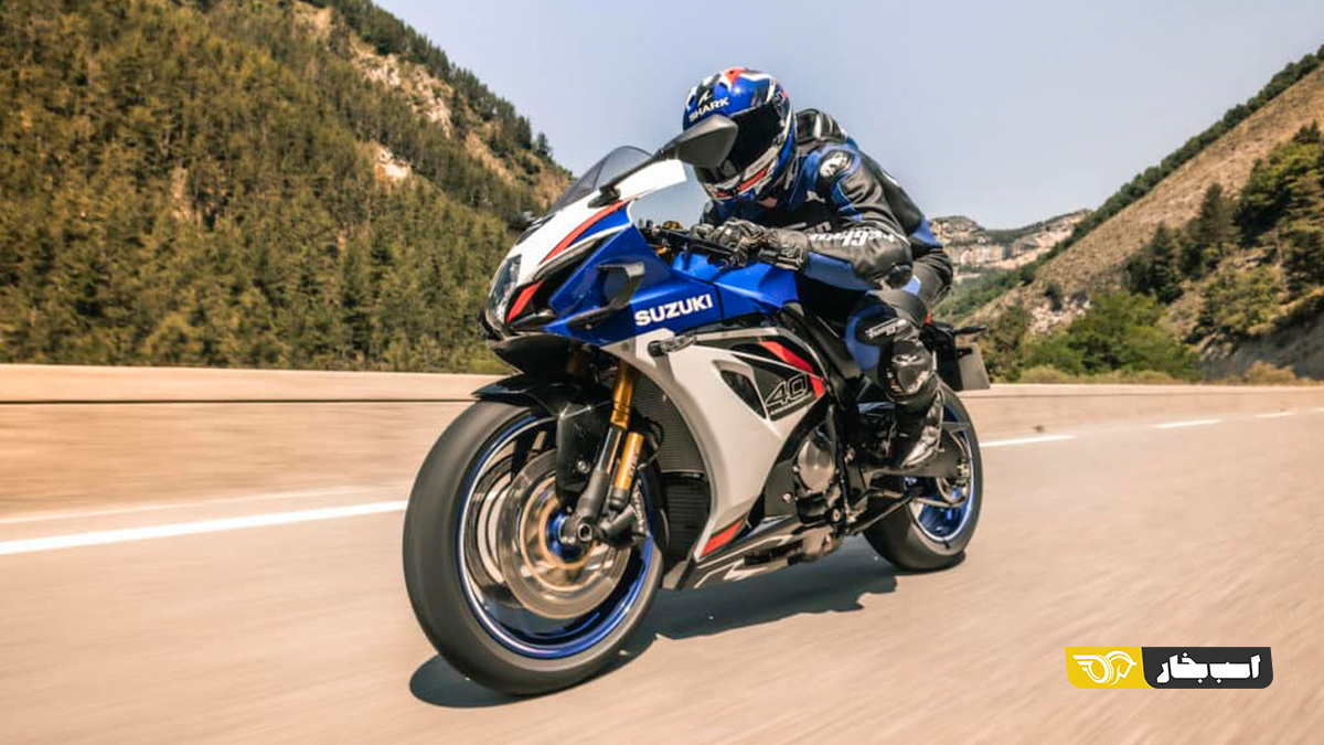 GSX R1000R GSX R1000R