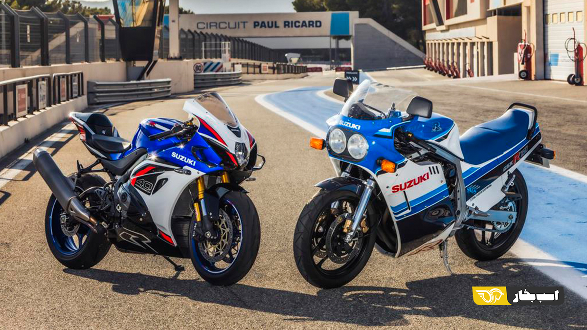 سوزوکی GSX-R1000R مدل ۲۰۲۶