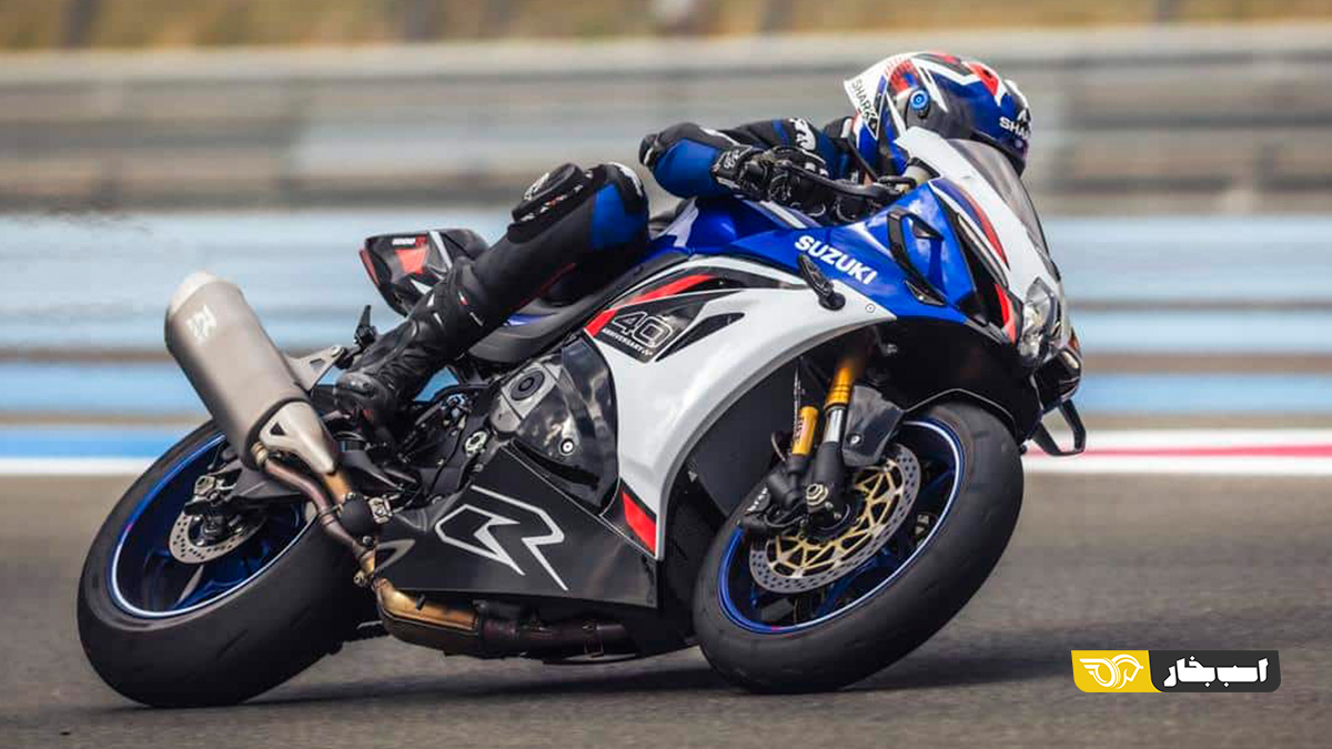 سوزوکی GSX-R1000R مدل ۲۰۲۶