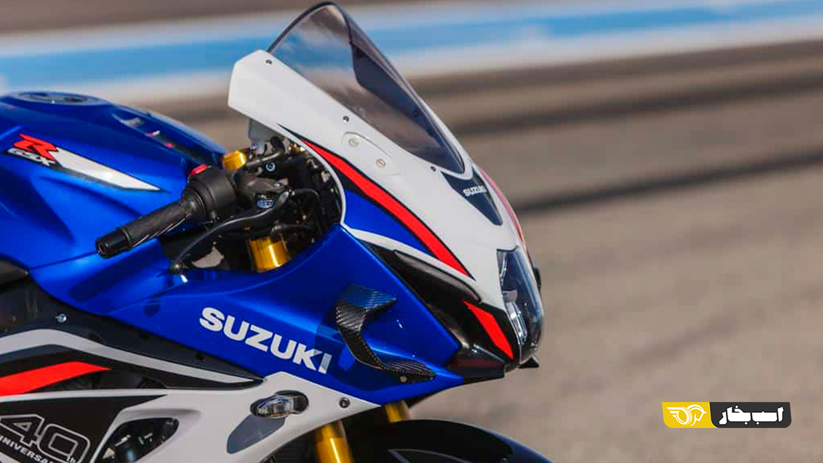 سوزوکی GSX-R1000R مدل ۲۰۲۶