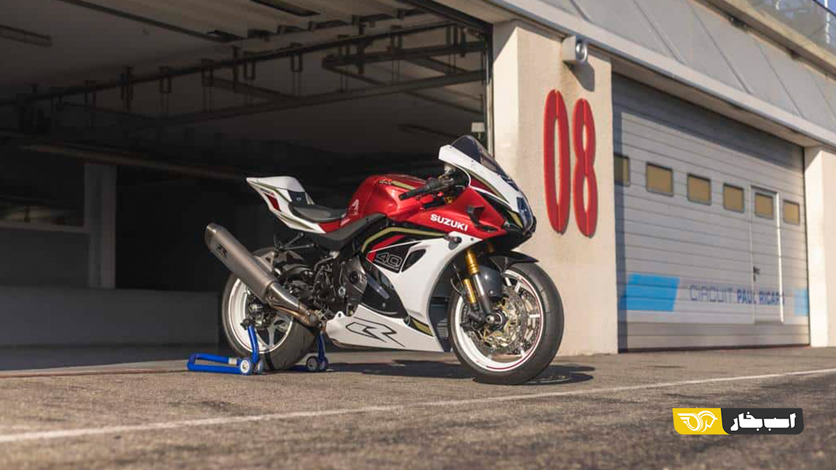 سوزوکی GSX-R1000R مدل ۲۰۲۶