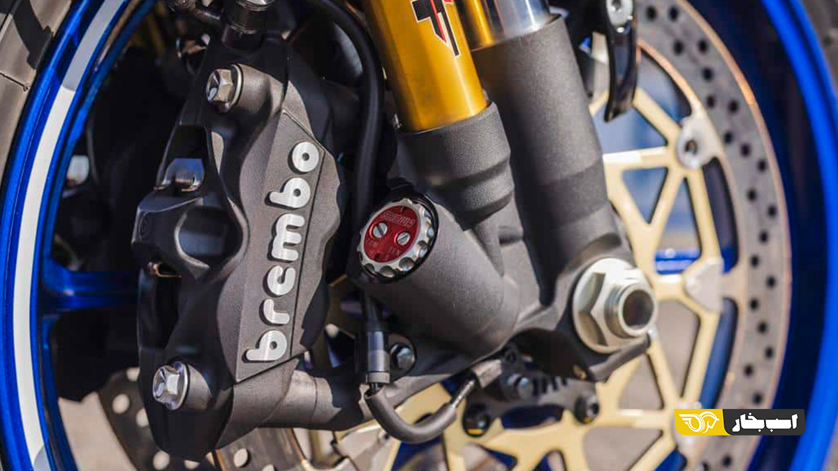 سوزوکی GSX-R1000R مدل ۲۰۲۶