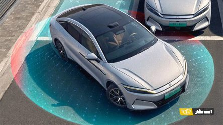 قابلیت ولت پارک در بی وای دی وارداتی