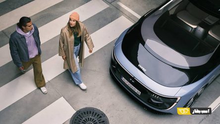 ریماک، ایلان ماسک را مات کرد؛ رونمایی از Verne اولین روبوتاکسی واقعی