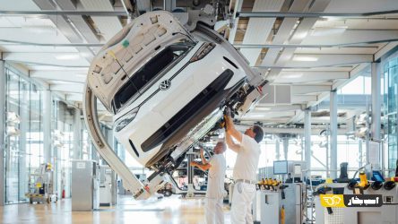 یک اتفاق تاریخی؛ فولکس پس از ۸۸ سال کارخانه خود را در آلمان بست