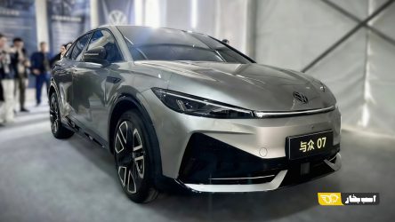 معرفی فولکس واگن آی دی یونیکس 07؛ سری یونیکس، کامل تر شد