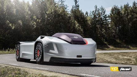 ولوو VERA؛ کشنده خودران ولوو در آینده