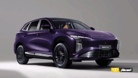 لاماری ایما جدید رونمایی شد؛ پوست اندازی دانگفنگ T5 EVO