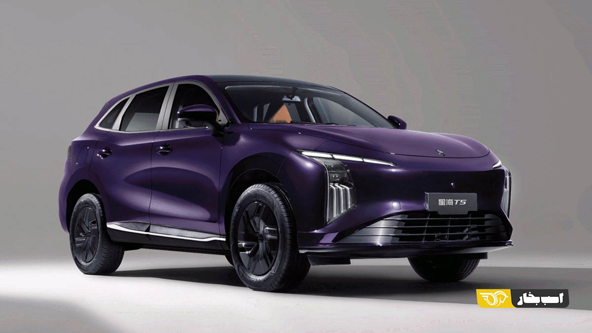 کراس اوور Xinghai T5