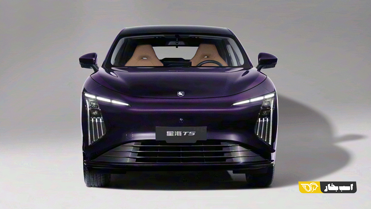 کراس اوور Xinghai T5