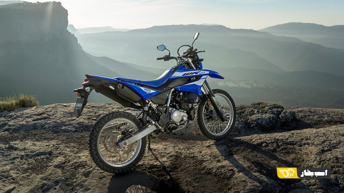 یاماها WR125R مدل 2026