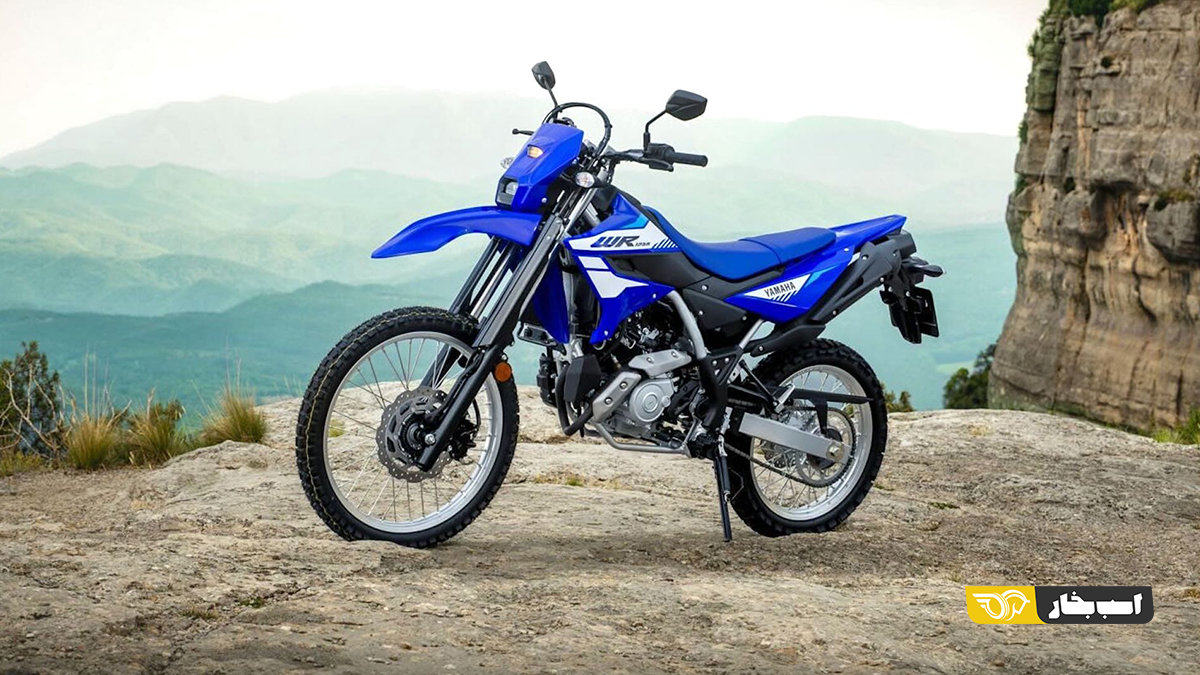یاماها WR125R مدل 2026