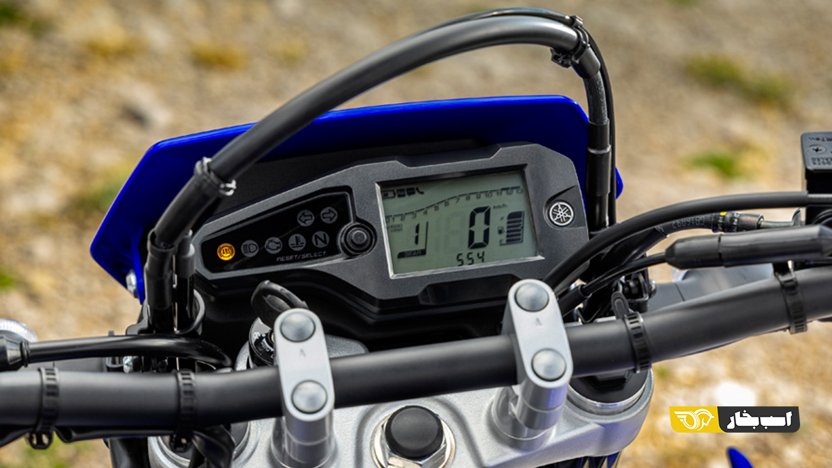 یاماها WR125R مدل 2026
