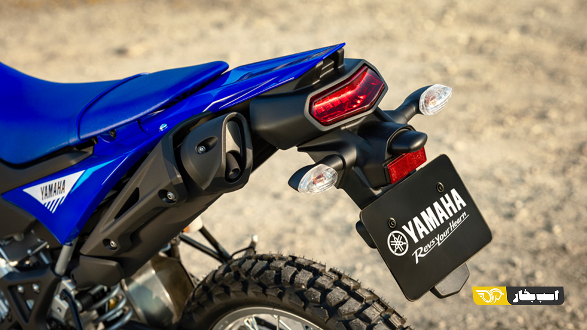 یاماها WR125R مدل 2026