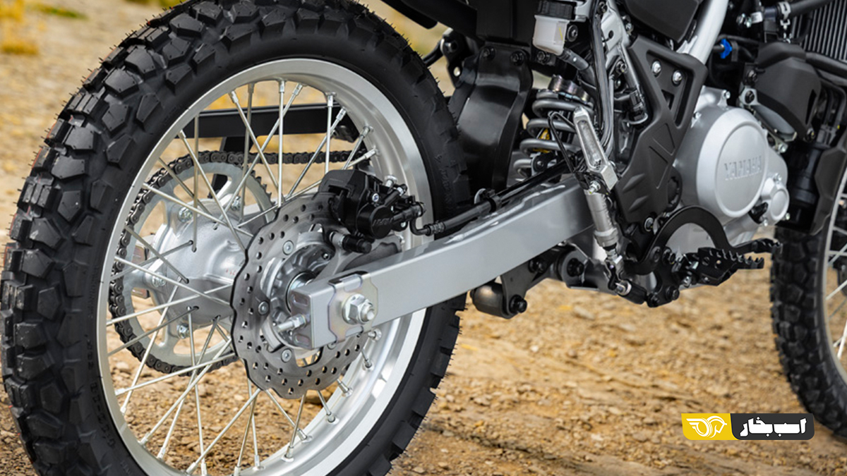 یاماها WR125R مدل 2026