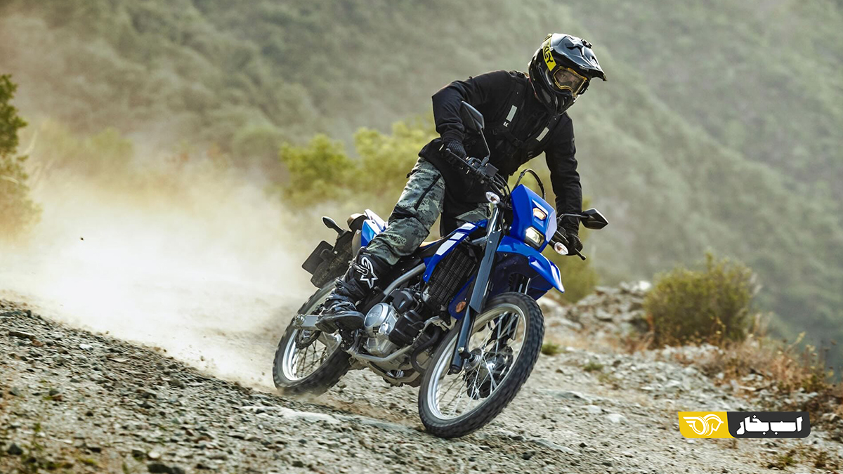 یاماها WR125R مدل 2026
