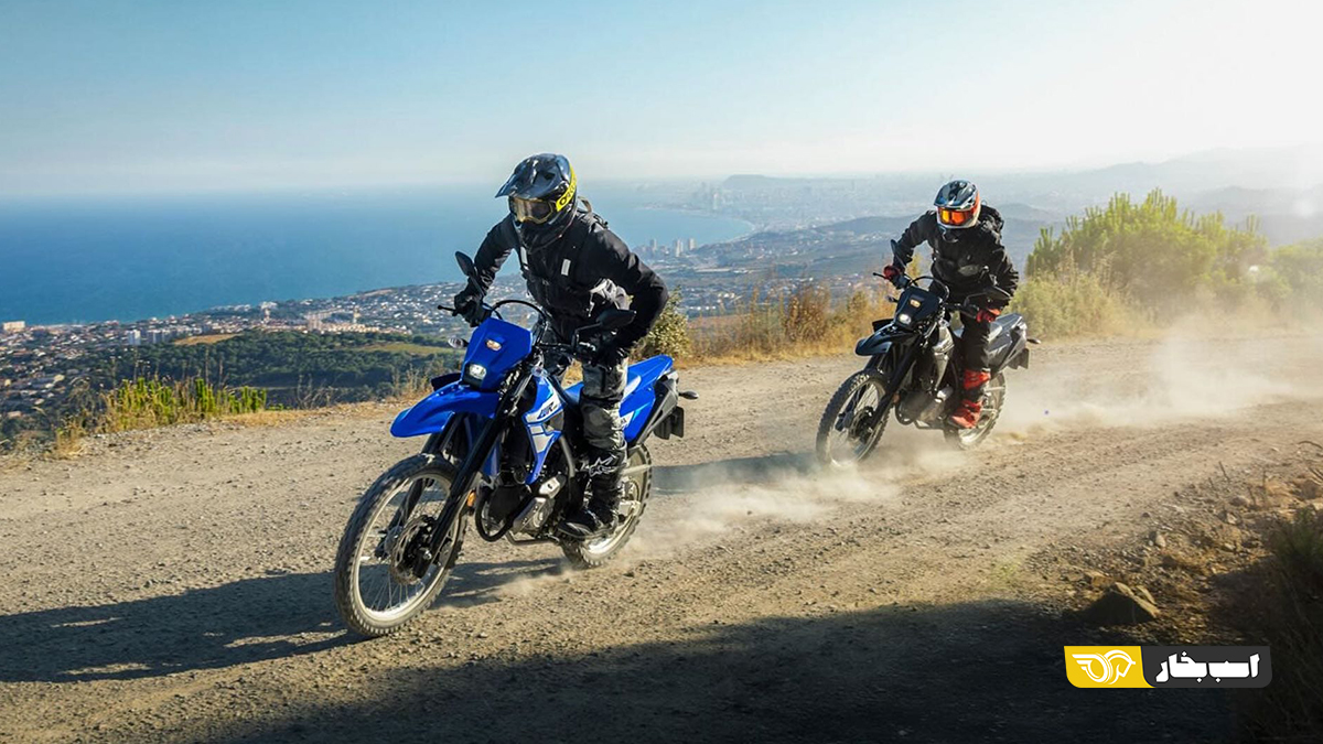 یاماها WR125R مدل 2026