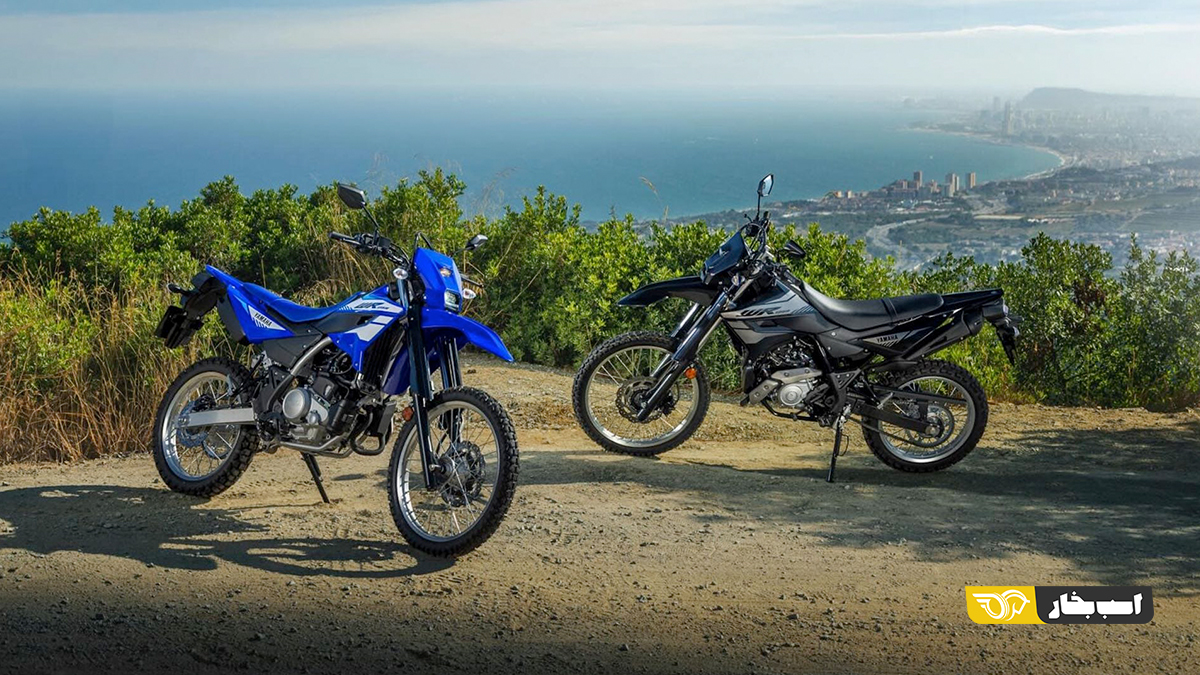 یاماها WR125R مدل 2026
