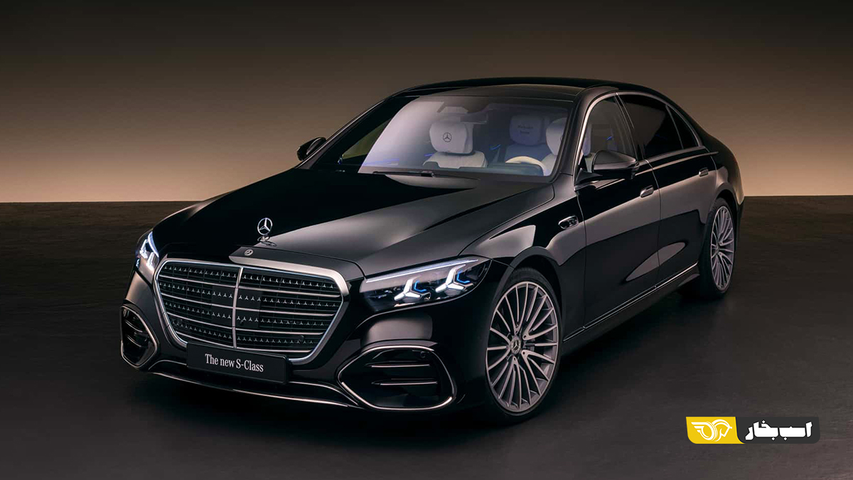 مرسدس S کلاس 2027