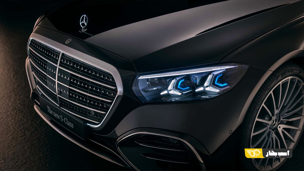 مرسدس S کلاس 2027