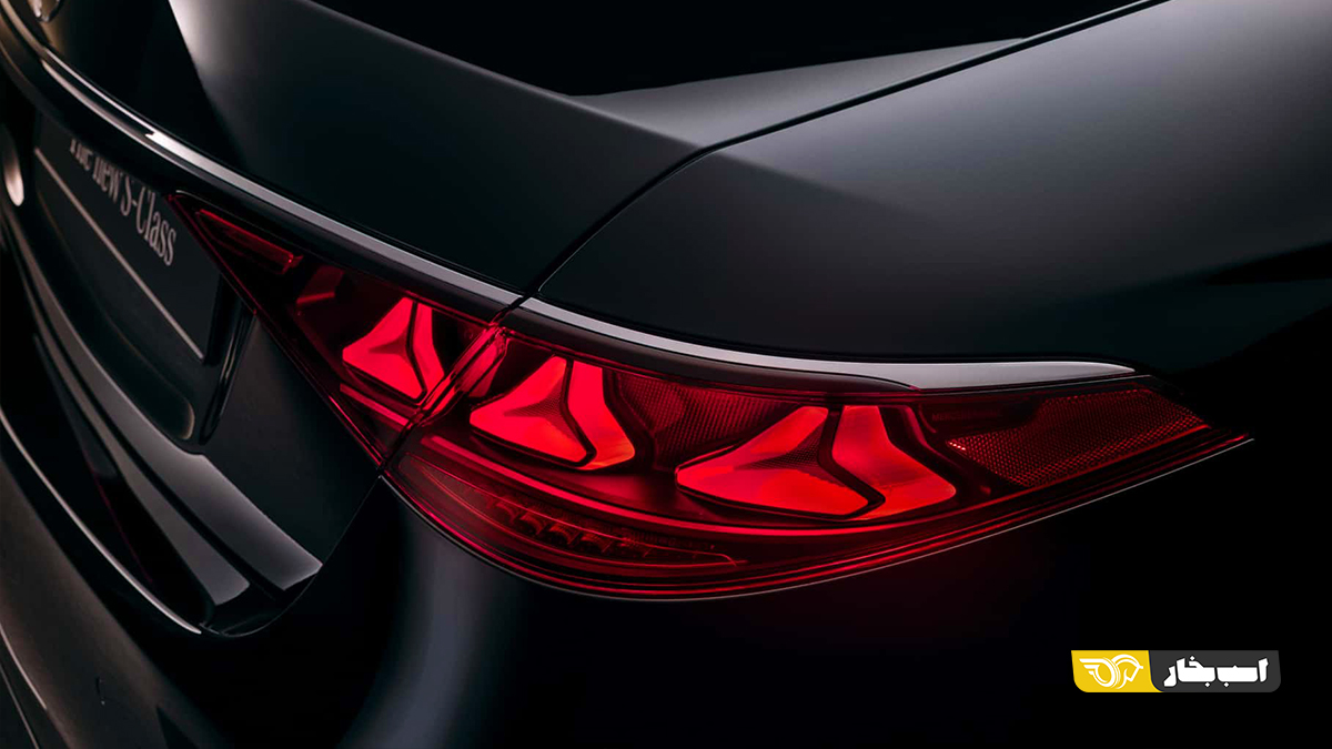 مرسدس S کلاس 2027