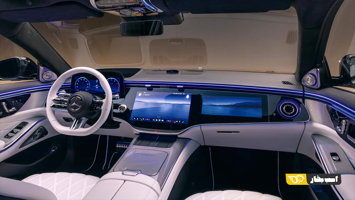 مرسدس S کلاس 2027