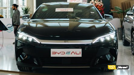 اعلام شرایط فروش و آغاز عرضه هان، بهترین بی وای دی بازار ایران در سامانه یکپارچه