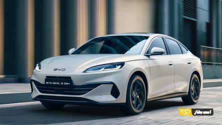 قیمت نهایی بی وای دی سیل 06 برای عرضه در سامانه یکپارچه