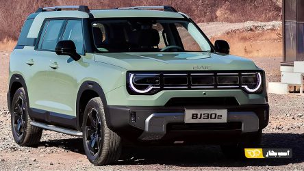 بایک BJ30e؛ جذاب ترین کراس اوور چهارچرخ محرک بازار ایران؟