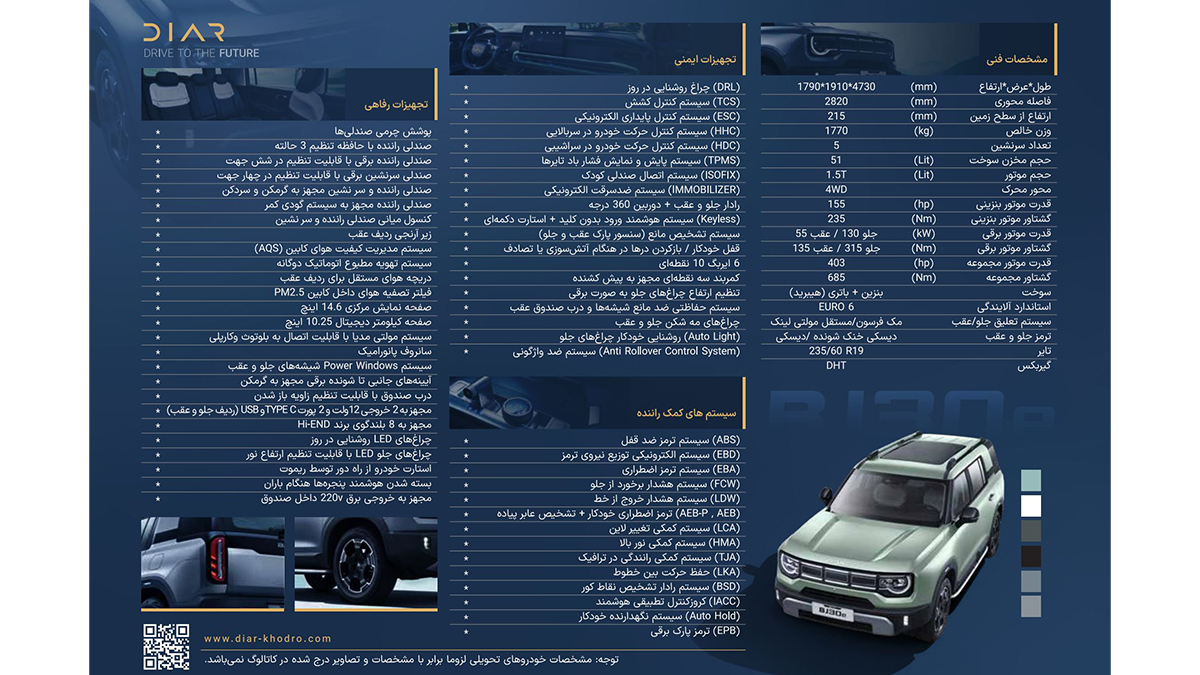 بایک BJ30