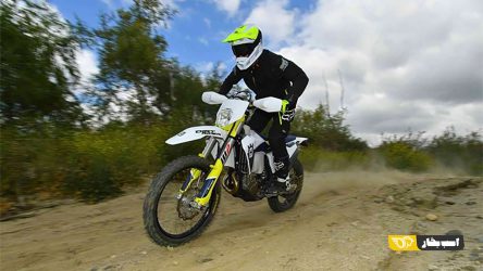 هوسکوارنا FE 249؛ اصالت مسابقه‌ای در قالب یک اندورو حرفه‌ای