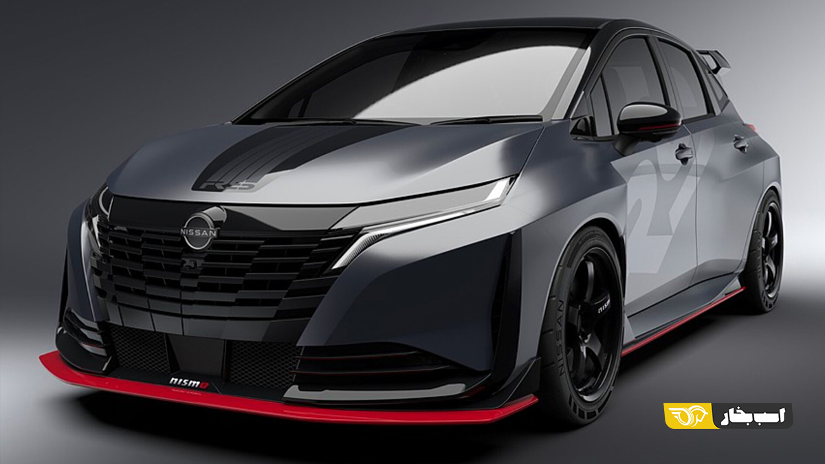 نیسان آئورا نیسمو