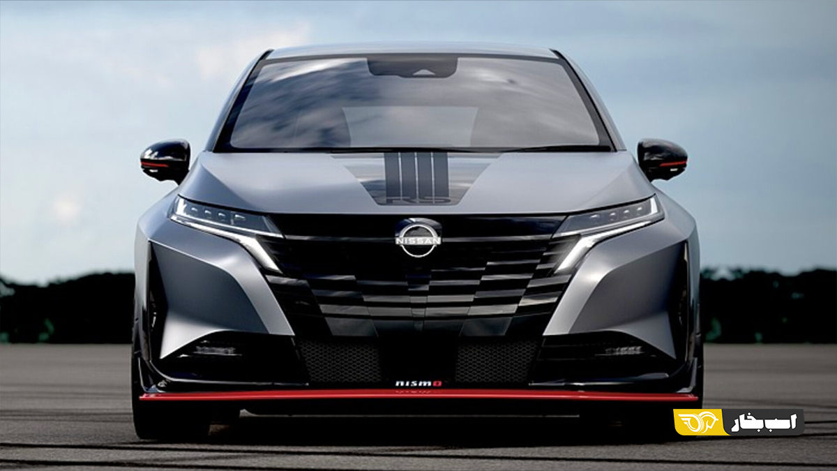 نیسان آئورا نیسمو