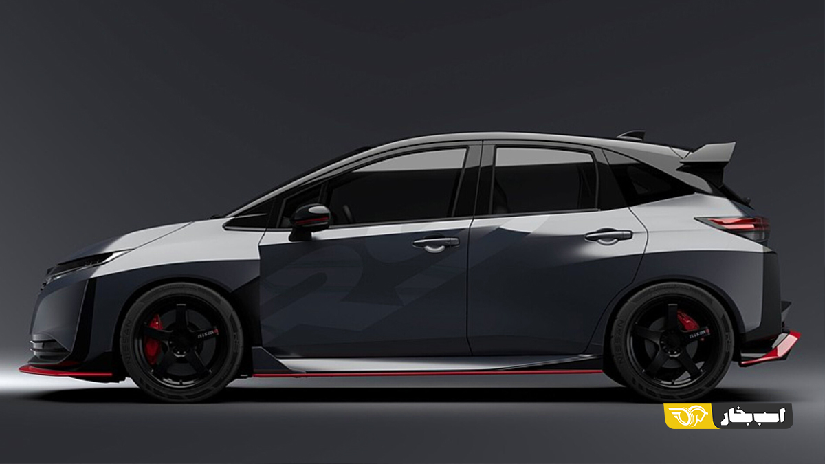 نیسان آئورا نیسمو