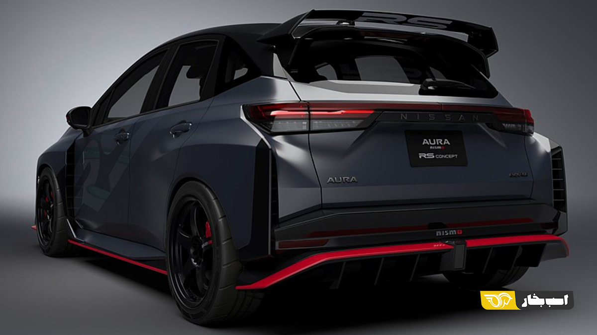 نیسان آئورا نیسمو