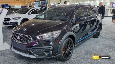 نسخه آزمایشی آریا هیبرید به نمایش عمومی درآمد