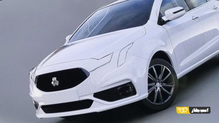 منتظر فیس لیفت سایپا شاهین باشید