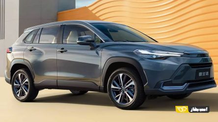 اولین شرایط فروش نسخه نیو فیس تویوتا فرانتلندر ویژه سامانه یکپارچه – بهمن 1404