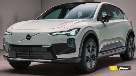 ولوو EX60 مدل 2026؛ همتای برقی XC60  معرفی شد