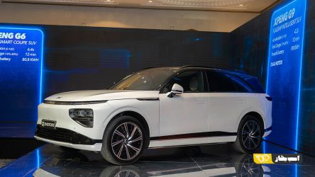 ایکس پنگ G9 ؛ فول آپشن ترین کراس اوور برقی وارداتی + مشخصات فنی و تصاویر