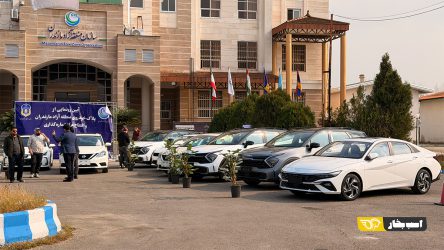 آسمان خودرو شروع کرد؛ از منطقه آزاد انزلی تا منطقه آزاد مازندران