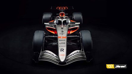 مهمان جدید فصل 2026 فرمول 1؛ آئودی با تیم Audi Revolut F1